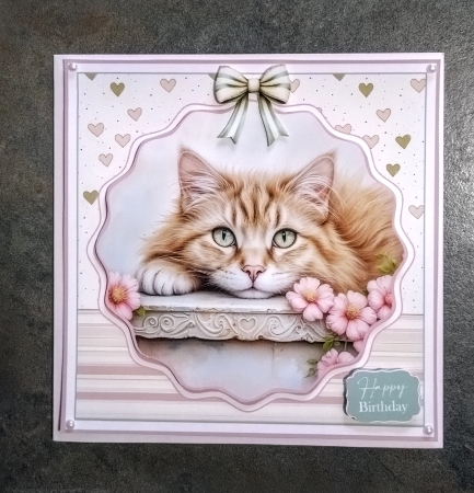 Thinking of you by Jackie Odonnell