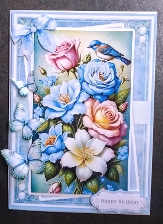 Blossoms In Bloom by Jackie Odonnell