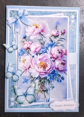 Blossoms In Bloom 2 by Jackie Odonnell