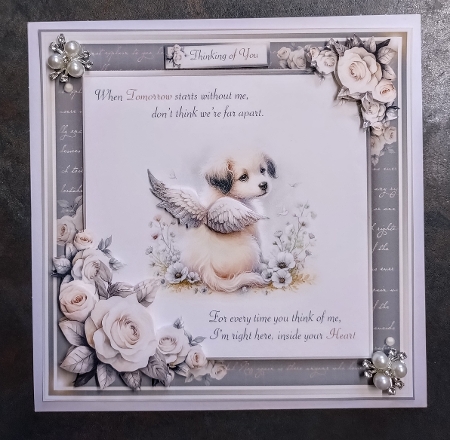 All Dogs Go To Heaven by Jackie Odonnell