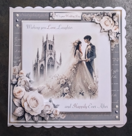 Happily Ever After by Jackie Odonnell