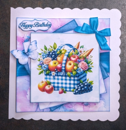 Spring Garden Mini Kit by Jackie Odonnell