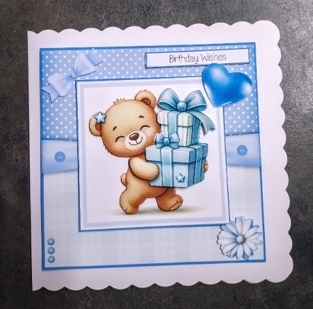 Have a Beary Special Day by Jackie Odonnell