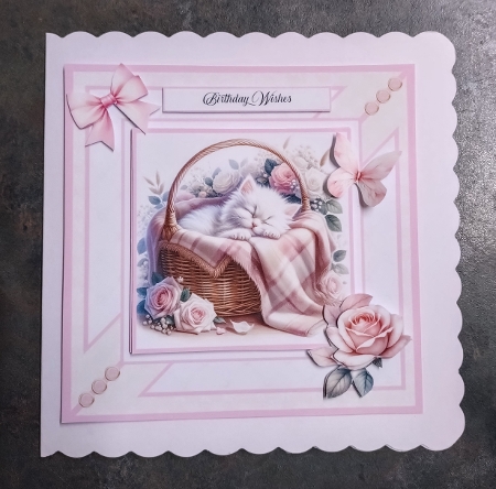 A Purrfect Lullaby by Jackie Odonnell
