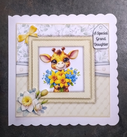 Spring Flowers for You by Jackie Odonnell
