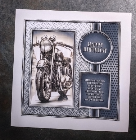 The open road 7x7 pyramage mini kit by Jackie Odonnell