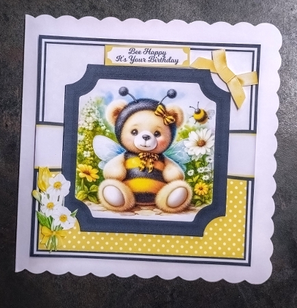 BEE BEARS by Jackie Odonnell