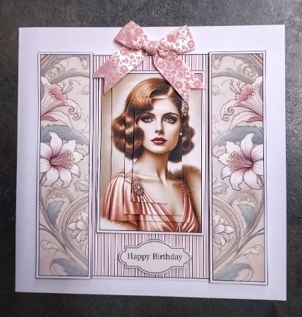 Timeless and True 7x7 pyramage mini kit by Jackie Odonnell