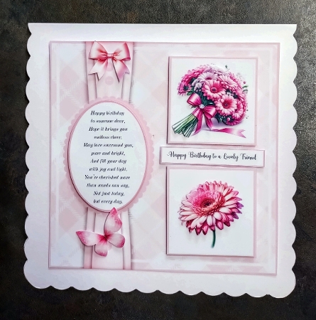 Birthday Bouquets by Jackie Odonnell