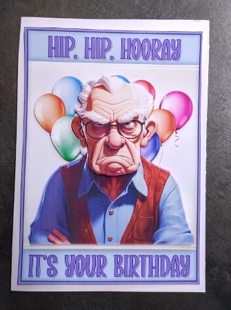 Hip Hip Hooray by Jackie Odonnell