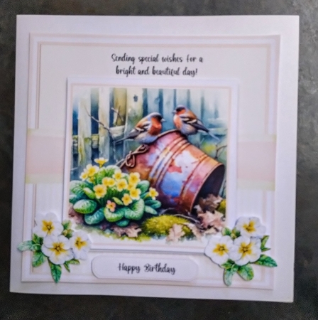 Spring Day by Jackie Odonnell