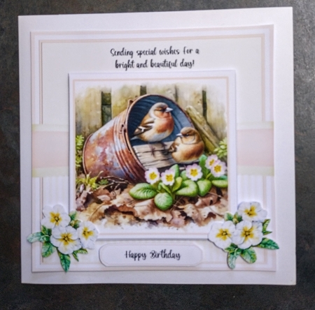 Spring Day by Jackie Odonnell
