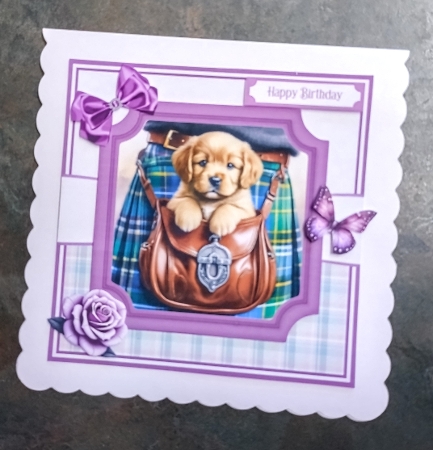 CUTE KILTIES by Jackie Odonnell