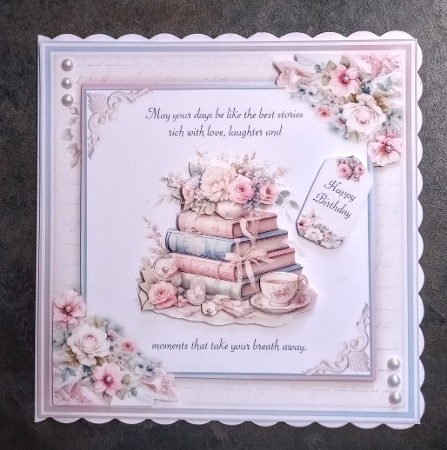 Timeless Tales And Tea by Jackie Odonnell