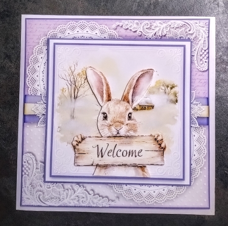Bunny Love by Jackie Odonnell