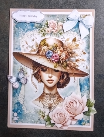 A Hat For Every Occasion 2 by Jackie Odonnell