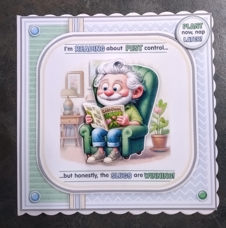 The Gardeners Magazine by Jackie Odonnell
