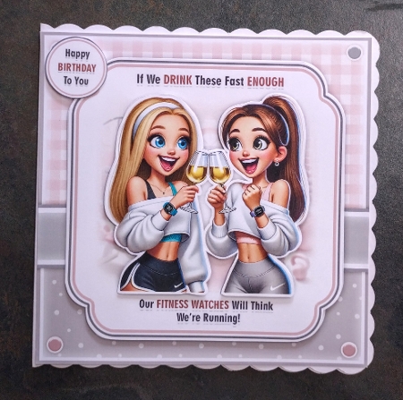 Fast Wine Mini Kit by Jackie Odonnell