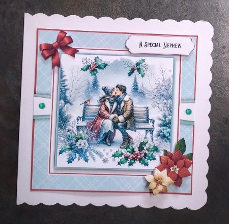 A Christmas Kiss by Jackie Odonnell