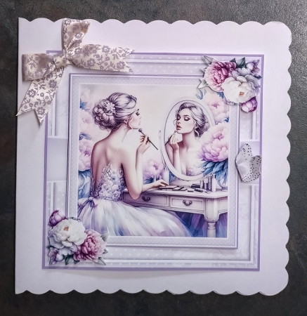 Peony Beauty Mini Kit by Jackie Odonnell