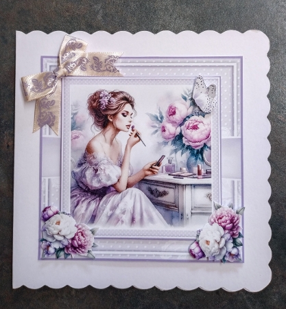 Peony Beauty Mini Kit by Jackie Odonnell