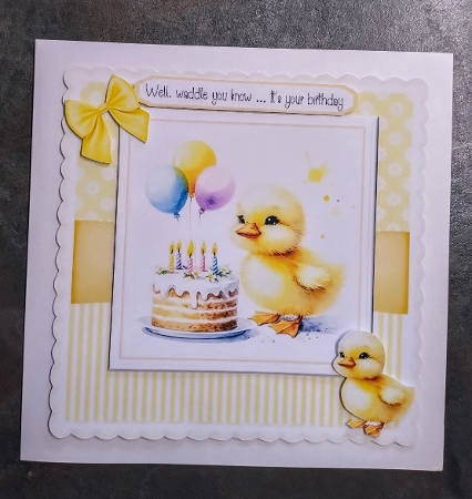 Waddle You Know by Jackie Odonnell