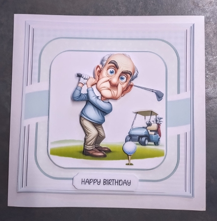 Best Birthday by Par by Jackie Odonnell