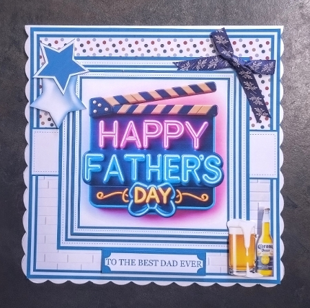 7x7, 6x6, 5x7 FATHERS DAY SIGNS by Jackie Odonnell