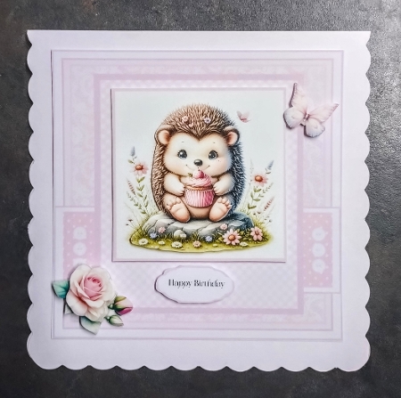 A Cupcake For You by Jackie Odonnell