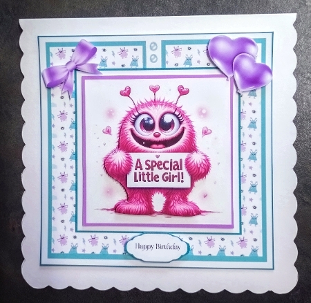 A Special Little Monster by Jackie Odonnell