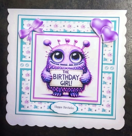 A Special Little Monster by Jackie Odonnell
