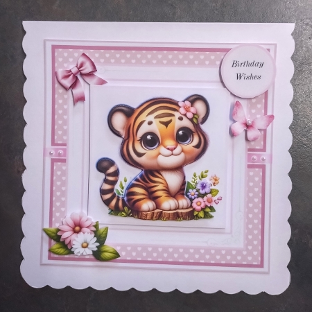 Tiger Tiger by Jackie Odonnell