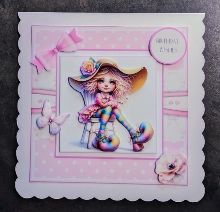 Quirky Girls by Jackie Odonnell