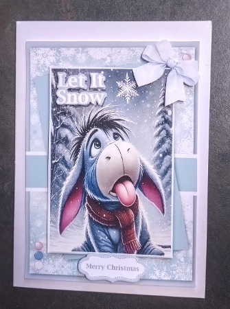 Let |It Snow 4 by Jackie Odonnell