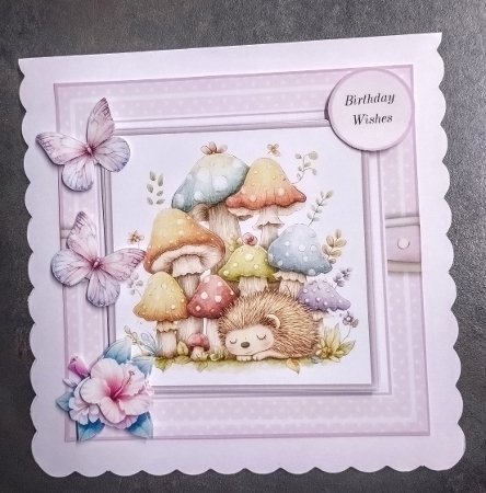 Cute Little Creatures by Jackie Odonnell