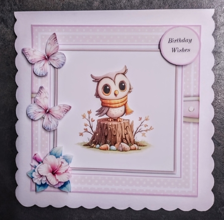 Cute Little Creatures by Jackie Odonnell
