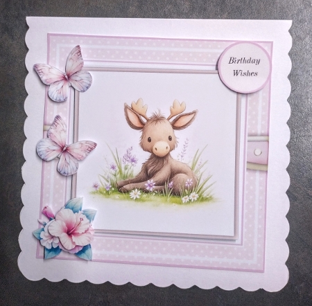 Cute Little Creatures by Jackie Odonnell