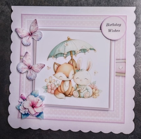 Cute Little Creatures by Jackie Odonnell