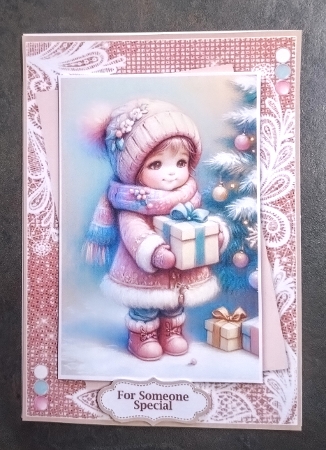 A Special Gift by Jackie Odonnell
