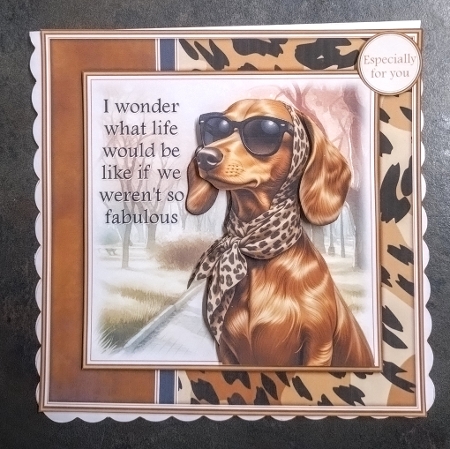 Fabulous by Jackie Odonnell