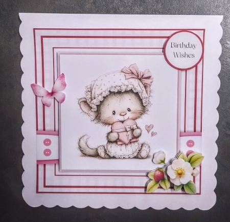 Adorable Furbabies by Jackie Odonnell