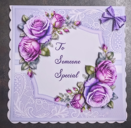 special Roses Mini Kit by Jackie Odonnell
