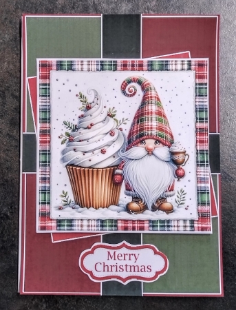Male Christmas Wishes 6 by Jackie Odonnell