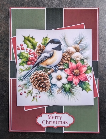 Male Christmas Wishes 9 by Jackie Odonnell
