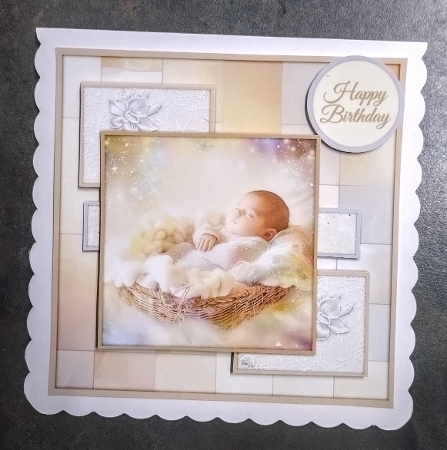 Dreaming Baby Mini-Kit by Jackie Odonnell