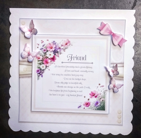 Special Wishes Bumper Kit - Female by Jackie Odonnell