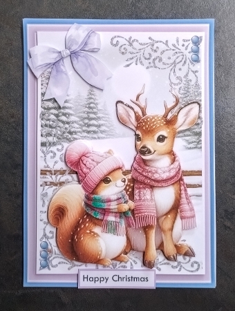 Winter Wonderland Wishes by Jackie Odonnell