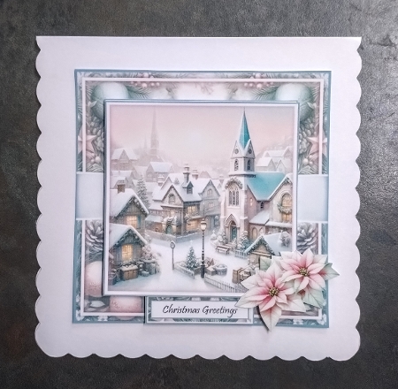 Pastel Christmas Mini Kit by Jackie Odonnell