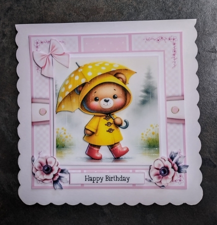 Its Raining Its Pouring by Jackie Odonnell