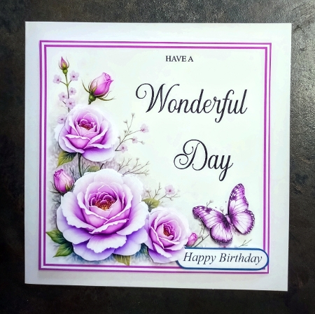 Lilac Delight by Jackie Odonnell